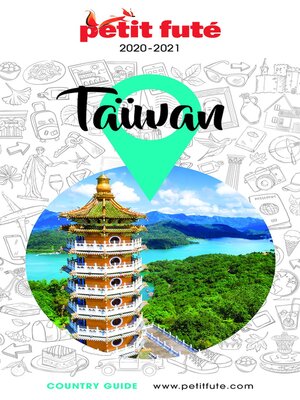 cover image of TAÏWAN 2020/2021 Petit Futé